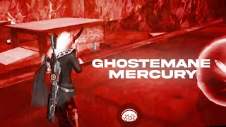 GHOSTEMANE - Mercury Free Fire Edit || 24K Gaming