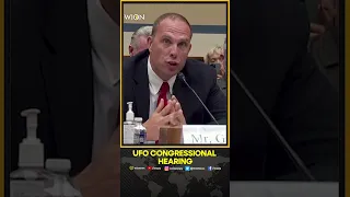 UFO hearing: Is US government aware of 'non-human' biological beings on Earth?