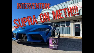 Intervention : Supra Edition // It's on Meth!!!