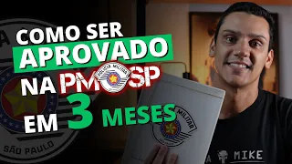 [LIVE] - Como ser APROVADO em 3 MESES no concurso de Soldado PM-SP 2024 | por Leandro Fajan