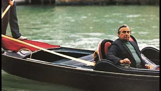 Vidal In Venice (Documentary)