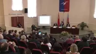 2015 02 27 - Парки Подмосковья. Областной семинар (Лобня)