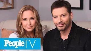 Harry Connick Jr. & Wife Jill Goodacre On Her Secret 5 Year Battle With Breast Cancer | PeopleTV