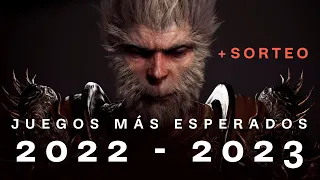 JUEGOS más ESPERADOS 2022 y 2023 Xbox, PS5, PC | SORTEO POR 1,000 SUBS