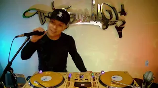 #49 Quiet Questions WISDOM OF WAX Dj Q-bert How to scratch skratch skratching tips qbert