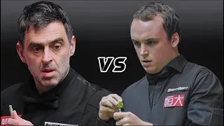 Ronnie O’Sullivan VS Sam Baird Final 2024 Champion Of Championship