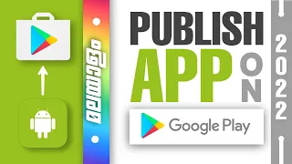 How to Publish Android App on Google Playstore in 2022🔥- Latest Video in Malayalam