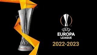 ЛИГА ЕВРОПЫ 2022-2023  EUROPE LEAGUE 2022-2023 #ligaeuropa #лигаевропы