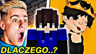 ZENCIAK MNIE OSZUKAŁ! (BLUEEED, SAGI, MRBEAST, BEDWARS LIFESTEAL, MORTALCIO GAMES)