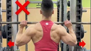 STOP DOING THIS! Overhead Press Mistake