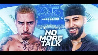 Adam Saleh vs. Landon McBroom LIVE WEIGH IN!!! *SOCIAL GLOVES*