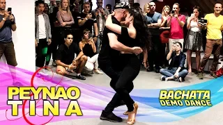 Bachata dance, Peynao & Tina, Bachata Kiss💋, Ayer - Opalo, 4K