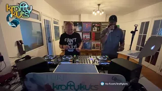 KRAFTY KUTS & DYNAMITE MC - Special LIve Stream (17/7/2020) [BREAKS]