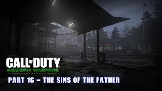 16. The Sins of the Father - Call Of Duty : Modern Warfare Remastered - 4k, 60FPS