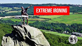 Extreme Ironing