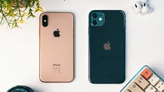 iPhone XS vs iPhone 11 in 2021 - Which should you buy?