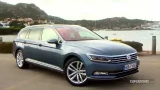 Essai Volkswagen Passat 8 SW