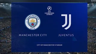 Man City Vs Juventus - Dramatic Ending - Road To Istanbul Final - Round of 16 2nd Leg
