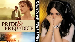 FIRST TIME WATCHING Pride And Prejudice (2005) Reaction | MOVIE REACTION