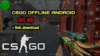 cara download dan install csgo offline android + link download