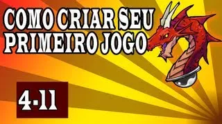 Como criar um jogo RPG completo 4-11 - RPG Maker VX Ace