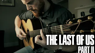 Joel's Song for Ellie - Future Days (The Last of Us Part 2) - Fingerstyle Guitar Cover