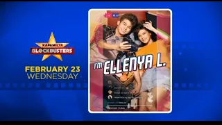 Kapamilya Channel 24/7 HD: Kapamilya Blockbusters This Week (February 21-25) Weekday Mornings Teaser