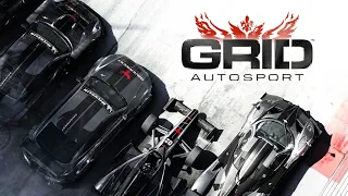 GRID Autosport Custom Edition Mobile на андроід