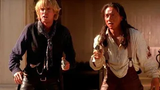 Shanghai Noon Review (SPOILERS)