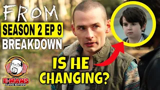 FROM: Things Are Getting WORSE! | Season 2 Episode 9 Breakdown & Theories