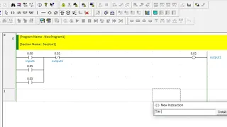 Comments in PLC Ladder Logic - PLC Programming Tutorial in Hindi