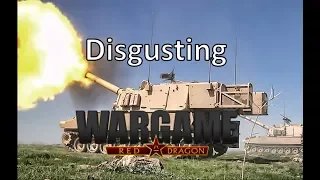 Wargame Red Dragon - Disgusting