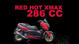 Red Hot Xmax Story