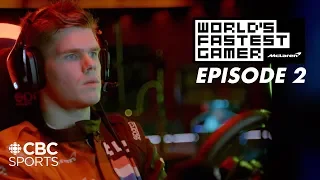 World's Fastest Gamer Episode 2 | CBC Sports