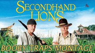 Secondhand Lions Booby Traps Montage (Music Video)