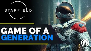 Starfield Is a Game of a Generation | Starfield News | Ginger Prime