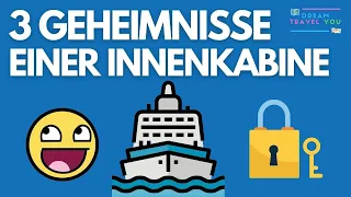 Innenkabine Die 3 unterschätzten Vorteile 🚢