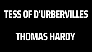 |TESS OF THE D'URBERVILLES|NOVEL| |THOMAS HARDY| |PART 1| SUMMARY| |URDU| |HINDI|EXPLANATION|