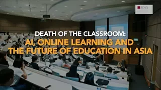 [Highlights] Death of Classroom: AI, Online Learning & the Future of Education in Asia