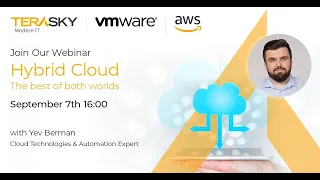 Webinar: Hybrid Cloud – The Best of Both Worlds