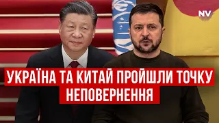 Нам набридла гра Пекіна. Маски скинуті | Антон Ганоцький