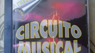 Circuito Musical Cd vol 02 A preferida