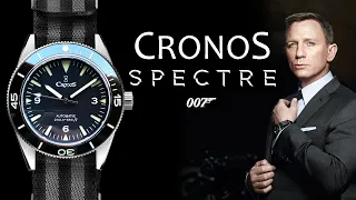 Why This Will Blow You Away! Cronos Seamaster 300 Automatic Diver Review (LM6004) - Perth WAtch #355