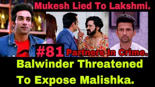 Balwinder Claims To Be Malishka’s Husband During An Argument Between Malishka And A Woman| Zee World