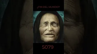 FIN DEL MUNDO 5079| PREDICCION BABA VANGA #shorts #apocalipsis #babavangapredication #findelmundo