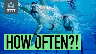 How Many Times A Week Should You Swim?
