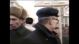 1992 год. Эдуард Лимонов про Крым, Донбасс, Украину, Югославию. "Тоже самое будет и на Украине".