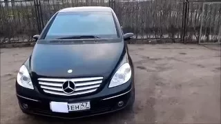 Mercedes Benz B170