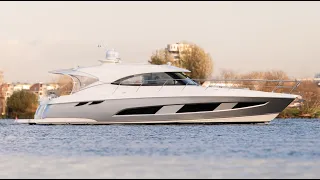 YACHTTOUR Riviera 4800 Sport Yacht Series II Platinum Edition