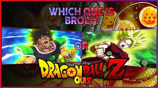 I Made My Friends Take The IMPOSSIBLE DBZ Quiz (Dragon Ball Trivia)